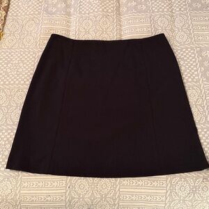White House Black Market Black Pencil Skirt - Sleek